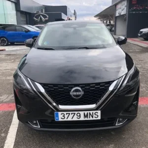 Nissan Qashqai N-connecta 140cv MHEV 2024 ECO