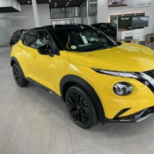 Nissan Juke 2024